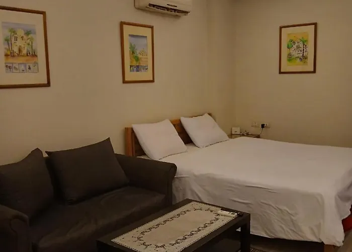 Két hálószobás apartman