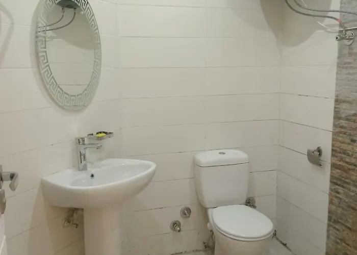 Két hálószobás apartman